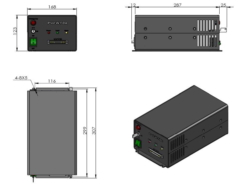 PSU-W-FDA