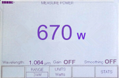 Measurement data