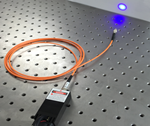 fiber coupled laser module