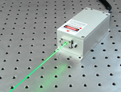 low noise laser