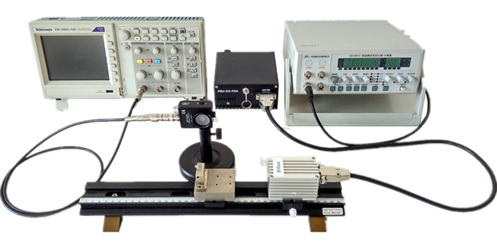 Time-Resolved Spectrum Detection System